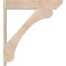 Ekena Millwork Legacy Slat Smooth Outlooker, Douglas Fir, 7 1/2"W x 38"D x 42"H OUT08X38X42LEC06SDF - alternate 3